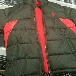 Ralpha Lauren jacket boys size 14/16 brand new